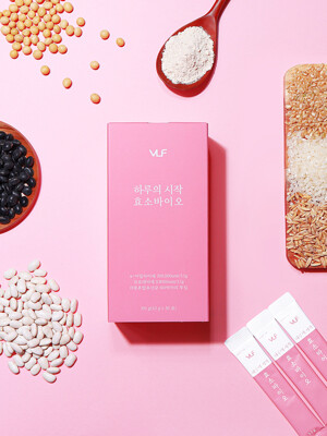 하루의 시작 효소바이오 1BOX(3.5g X 30포)