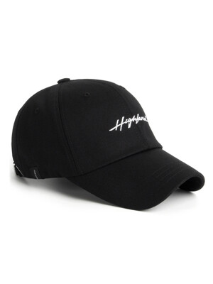 22 HIGHLAND CAP BLACK