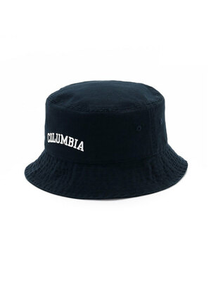 CU ARCH LOGO BUCKET HAT 네이비