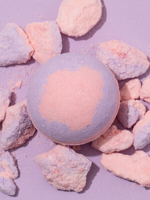 거품형 입욕제-가든플라워 150g