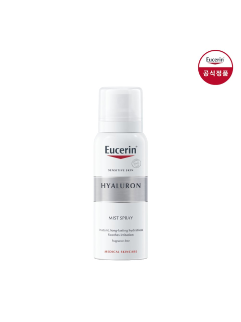 스킨/토너/미스트 - 유세린 (eucerin) - 유세린 하이알루론 미스트 스프레이 50ml