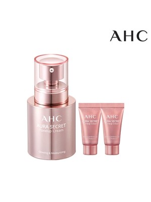 AHC 아우라 시크릿 톤업 크림 30g+20g 추가증정