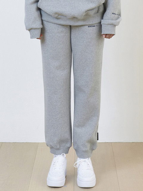 팬츠 - 리플레이 컨테이너 (REPLAY CONTAINER ) - RC® city pocket jogger pants NEWYORK (gray)