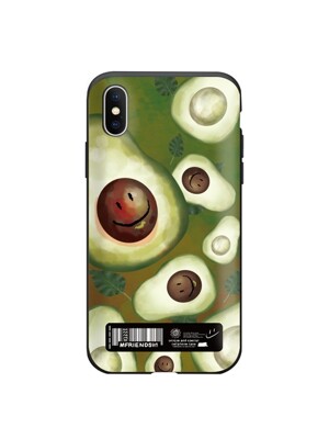 case_444_Avocado dream_card slide case