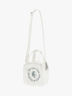 FLC Lifestyle Crossbody Bag_IVORY