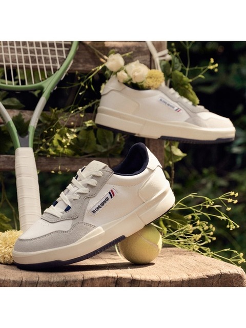 스포츠웨어 - 르꼬끄 스포르티브 (Lecoq sportif) - [르꼬끄 공식] 르 코트 컵솔 (QO323LCU81)