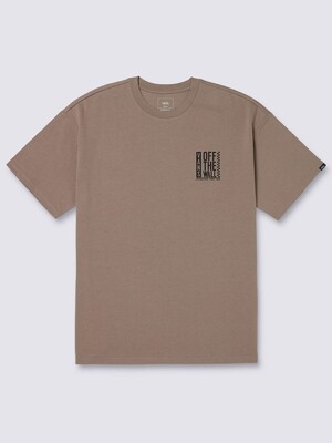 [반스 공식] 로고 반팔 티셔츠 / VN000BZ0YEH1