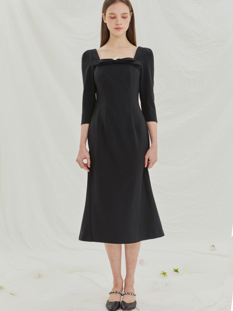 이바나헬싱키]Eri dress(3colors)