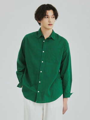Soft-Touch Linen Shirt(7color)