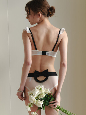 Weddingdress Wire SET 웨딩드레스 와이어 브라1 + 팬티1