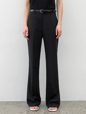ESSENTIAL BOOTCUT PANTS(PT-5520)