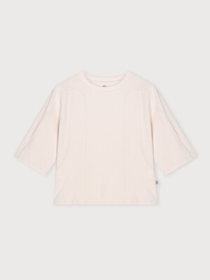 WALES SLEEVE TOP (4COLORS)