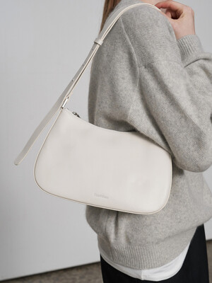 Classic Hobo Bag Cream