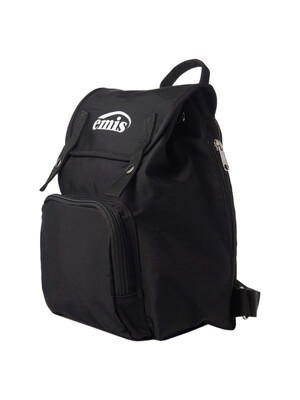 LOGO MINI BACK PACK-BLACK