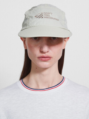 Dont Feel Pressured Rip Camp Cap_Light Khaki