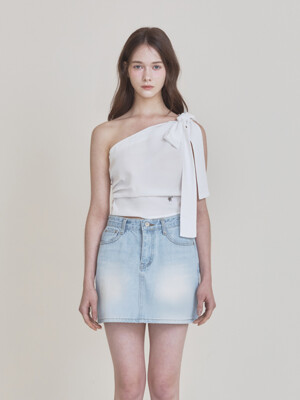 Sia top (White)