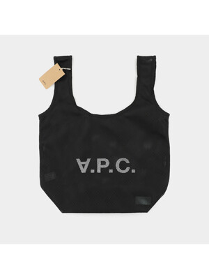 아페세 25SS VPC 메쉬 로고 리바운드 공용 토트백 PSAEU H61679 LZZ