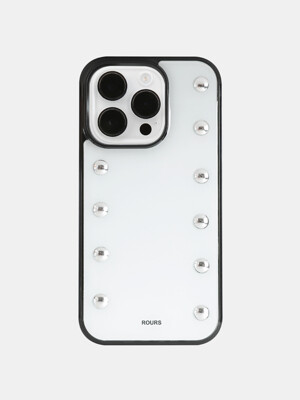 LINE STUD CASE (WHITE)