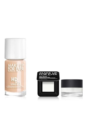 HD SKIN 하이드라 글로우 파운데이션 기획