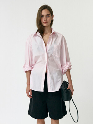 Sunne Shirt (Light Pink)