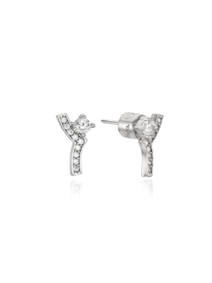 Daily CZ Earrings