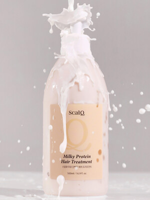 우유 단백질 헤어 트리트먼트 500ml