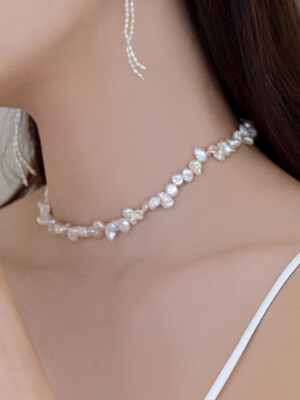 Pearl Necklace No.2