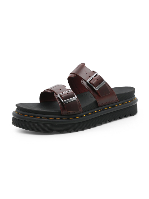 샌들,샌들 - 닥터마틴 (DR. MARTENS) - 닥터마틴 남녀공용 마일즈 체리 (23523211) 