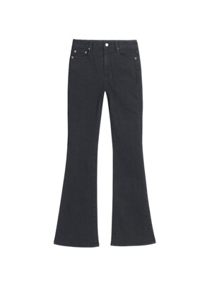 Bootcut 01 - Black