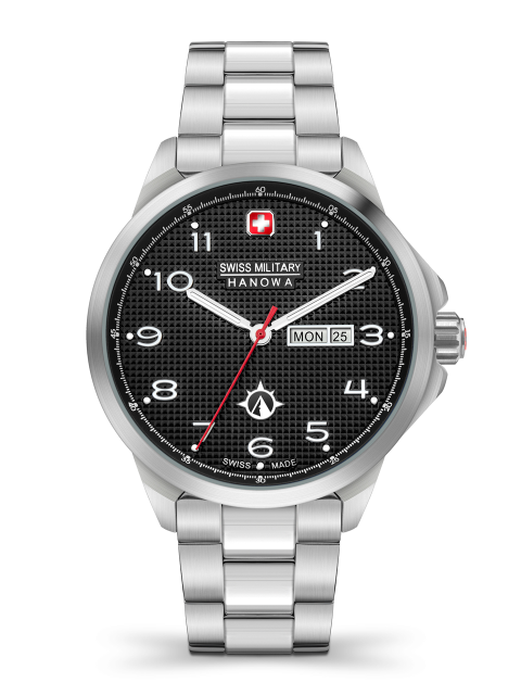 시계 - 스위스밀러터리 하노와 (SWISS MILITARY HANOWA) - 스위스 밀리터리 하노와 SMWGH2100303 남성용 시계
