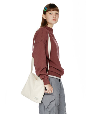 Oxford Bag (M) Ivory