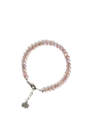 Ankle bracelet AD004 Pinkpink