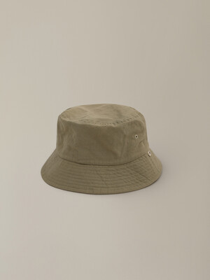 Traveller cotton hat (Khaki)