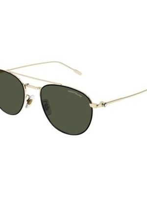 CARRYOVER 몽블랑 선글라스 MB0211S Gold