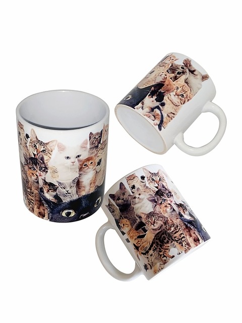 키친 - 유라이크왓 (you like what) - Love cat mug cup