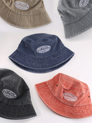 F.O.H Bucket Hat (5 Color)