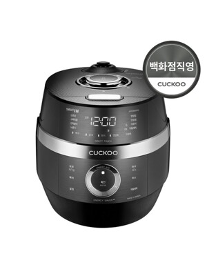 IH전기압력밥솥 CRP-JHR0660FD 6인용
