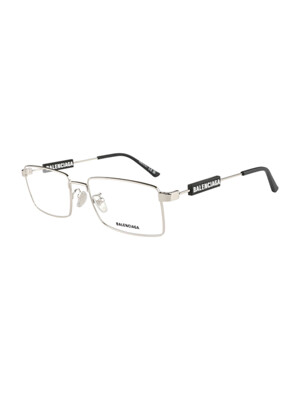 [발렌시아가] 명품 안경테 BB0118O 002 스퀘어 메탈 남자 여자 안경