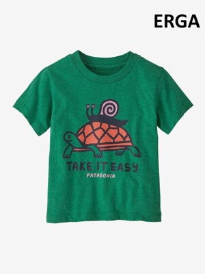 [공식] 24SS Baby Graphic T-Shirt 60389P5