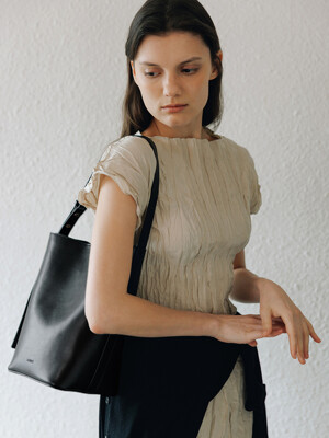 [6차재입고]Rie Bucket Bag (3 Color)
