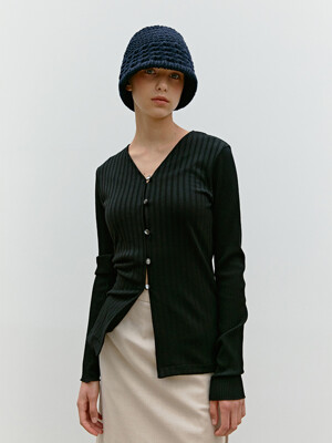 TWF WOOL BUCKET HAT _2 COLORS