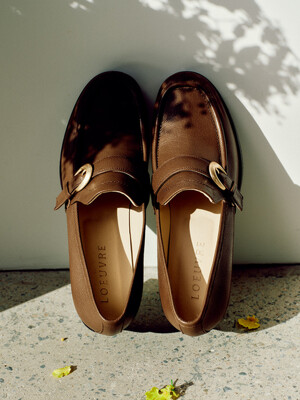 Rond Haut Moccasins HA5SA001-93