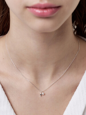 pitapat pearl necklace