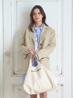 ATELIER  BIG TOTE BAG