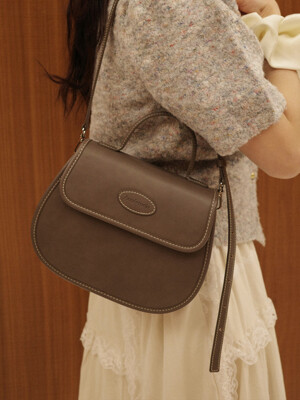 Sando Bag(산도백) - Warm Gray