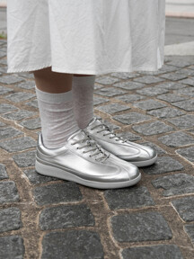 silver