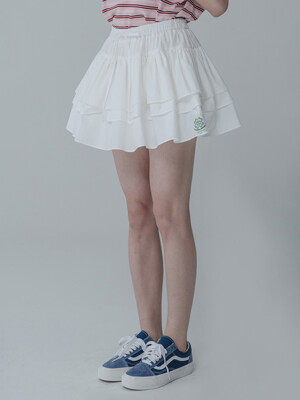 LILY SKIRT PANTS_IVORY