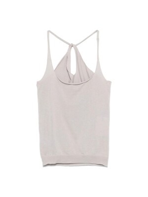 [팔로마 울] SS25  탱크탑 UJ0904 NOMI GREY