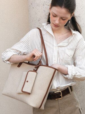 Canvas Carry All Bag