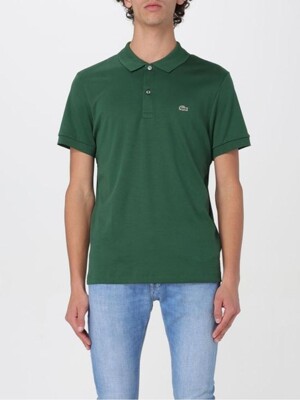 25SS 라코스테 폴로 티셔츠 DH2050132 GREEN DOM